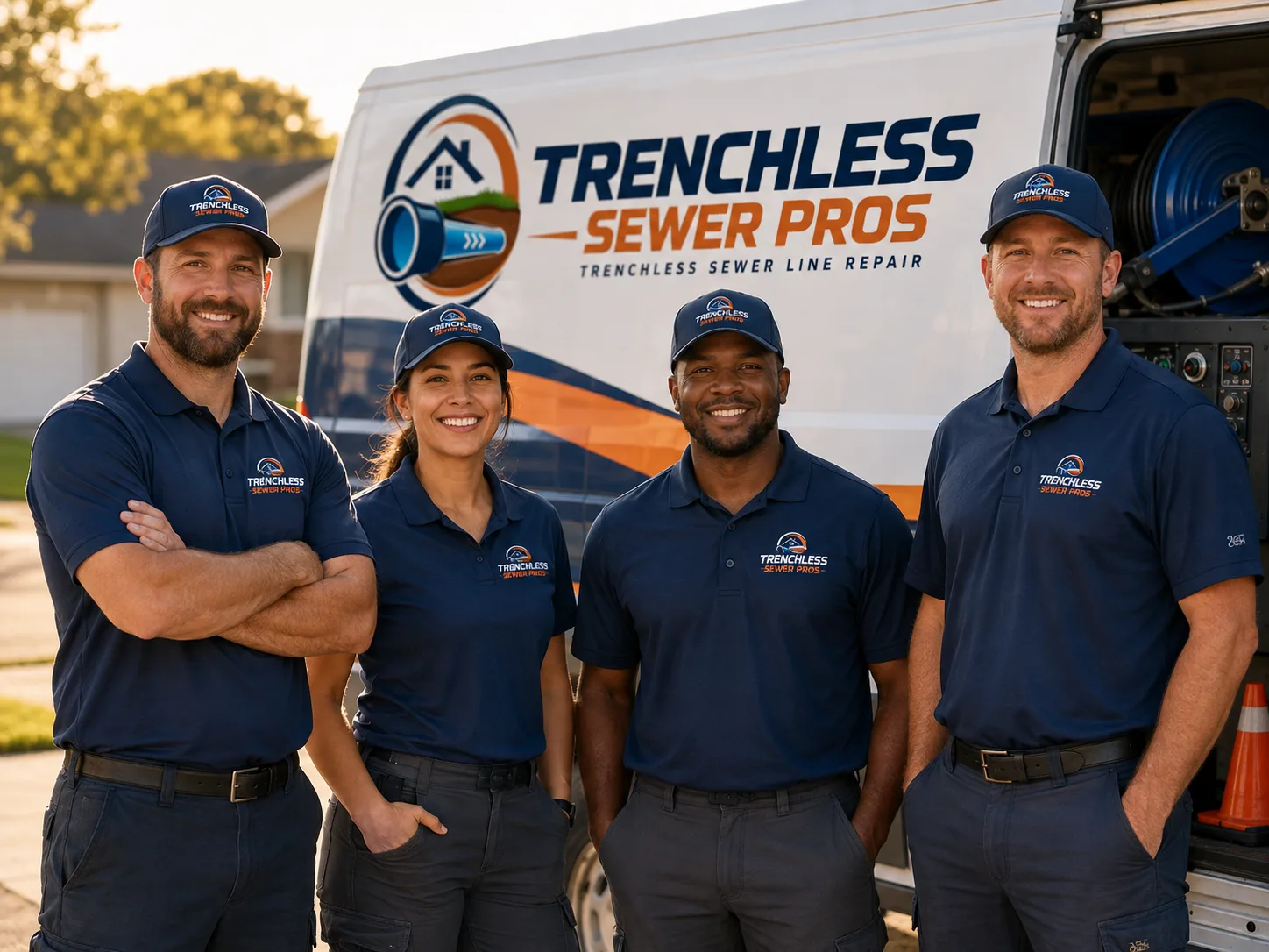 Trenchless Sewer Repair company in Monument, NM